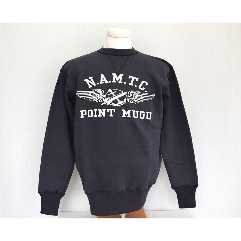 WAREHOUSE ウエアハウス スウェット Lot 403-N.A.M.T.C セットイン