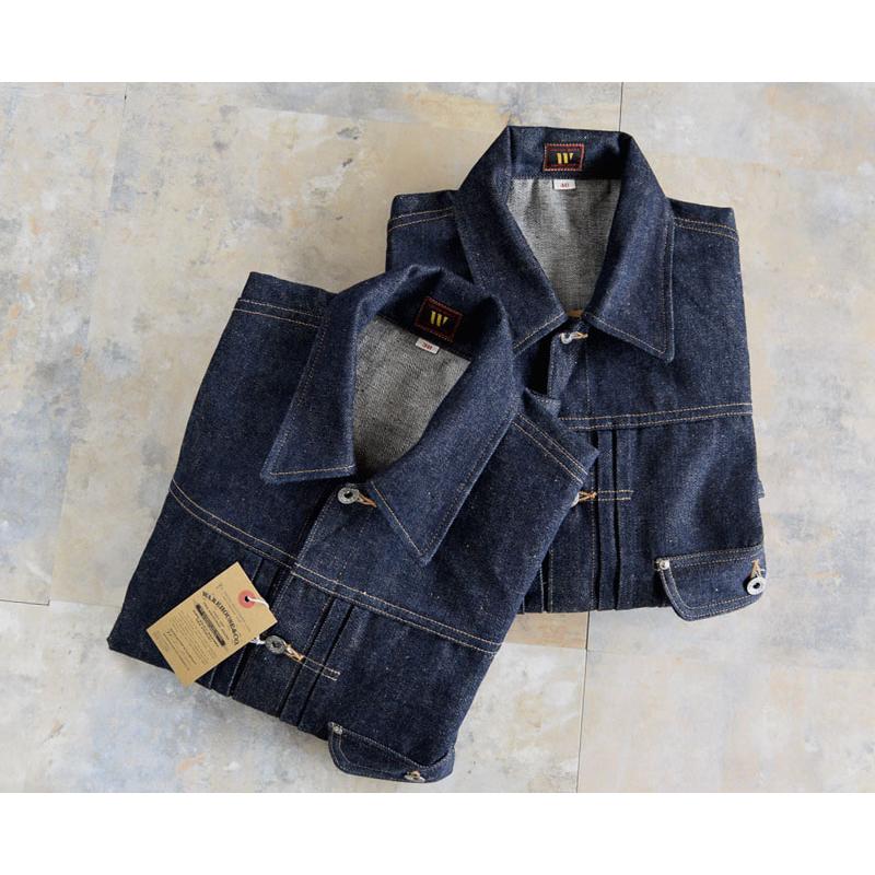 2025年MODEL/WAREHOUSE ウエアハウス COWBOY JACKET WW II MODEL 2025年MODEL/WAREHOUSE ウエアハウス COWBOY JACKET WW II MODEL