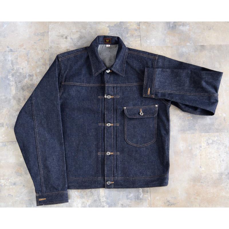 2025年MODEL/WAREHOUSE ウエアハウス COWBOY JACKET WW II MODEL 大戦