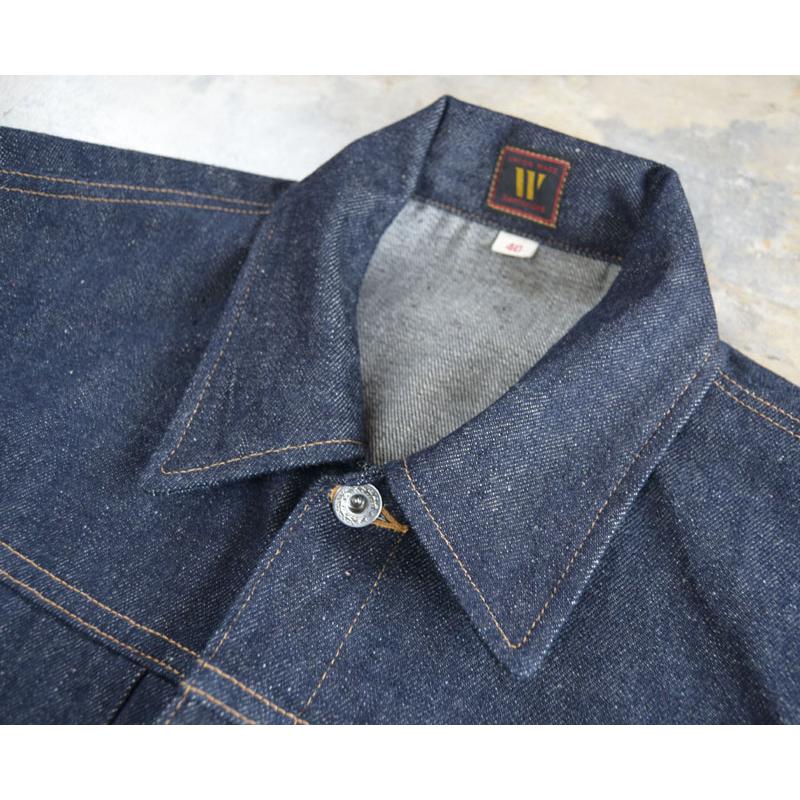 2025年MODEL/WAREHOUSE ウエアハウス COWBOY JACKET WW II MODEL 大戦