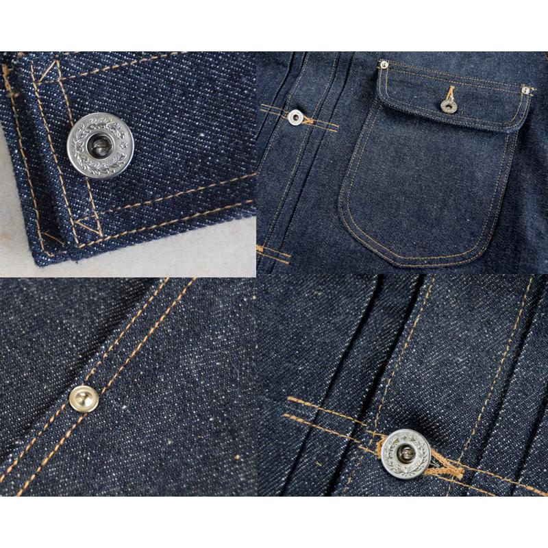 2025年MODEL/WAREHOUSE ウエアハウス COWBOY JACKET WW II MODEL 大戦