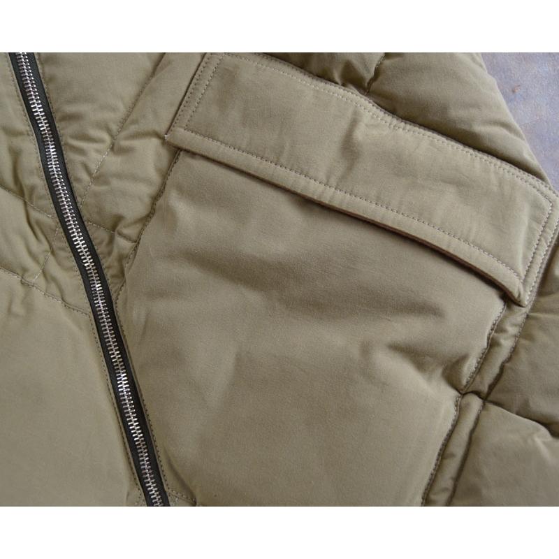 WAREHOUSE ウエアハウス1930’S  ALASKAN DOWN COAT 2025MODEL Lot2210の画像