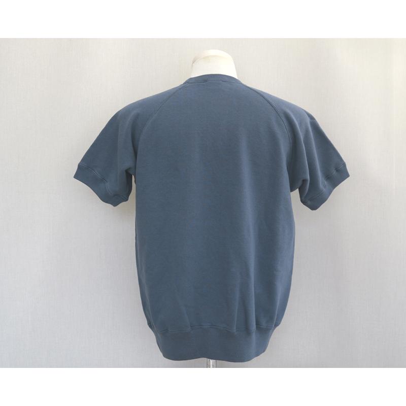 Two Moon[トゥームーン] 半袖スウェット Bowsman Print S/S sweat
