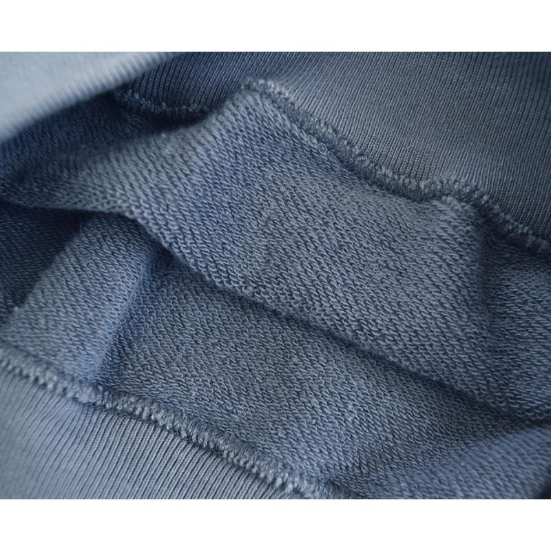 Two Moon[トゥームーン] 半袖スウェット Bowsman Print S/S sweat