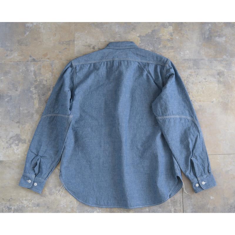 COLIMBOコリンボ Hillhead Work Shirt / ヒルヘッドワークシャツ