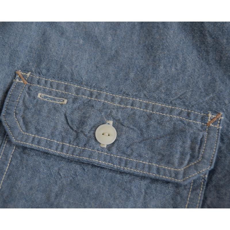 COLIMBOコリンボ Hillhead Work Shirt / ヒルヘッドワークシャツ