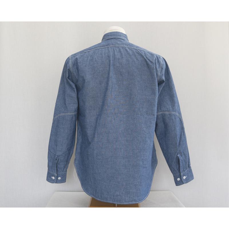 COLIMBOコリンボ Hillhead Work Shirt / ヒルヘッドワークシャツ