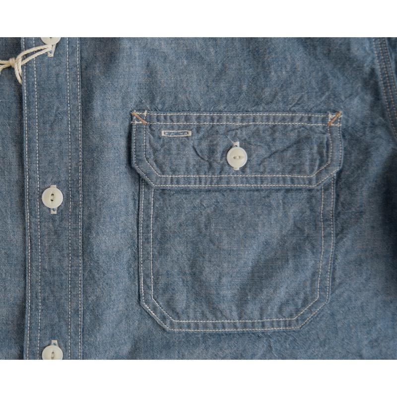 COLIMBOコリンボ Hillhead Work Shirt / ヒルヘッドワークシャツ