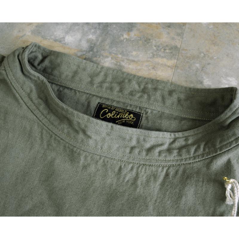 COLIMBOコリンボ PETER HEAD FISHERMAN SMOCK フィッシャーマン 