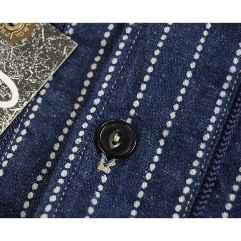 COLIMBOコリンボ WABASH DOOLITTLE BASE BALL SHIRT / ベースボール