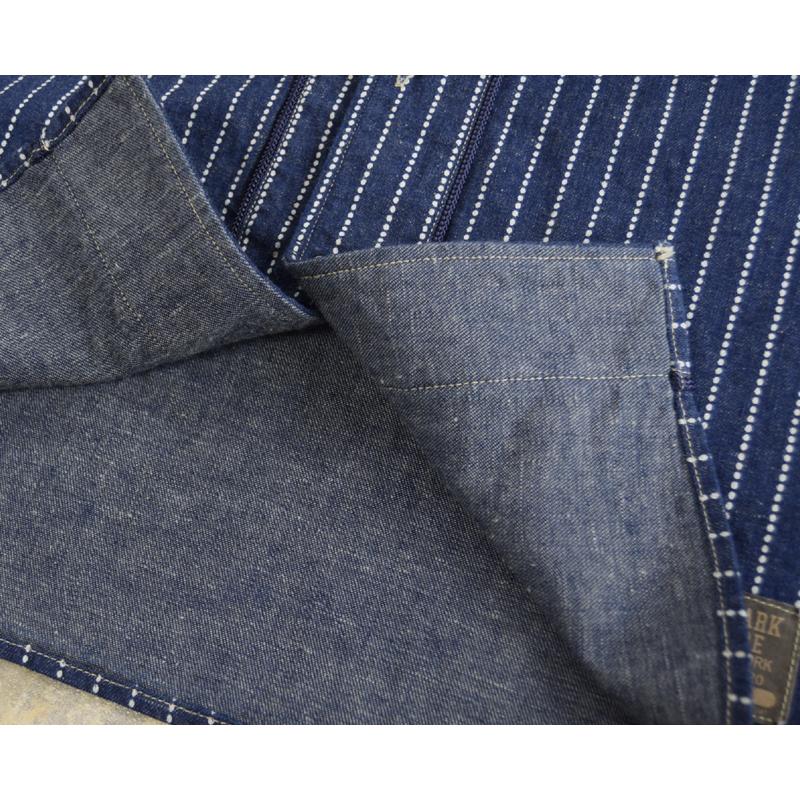 COLIMBOコリンボ WABASH DOOLITTLE BASE BALL SHIRT / ベースボール