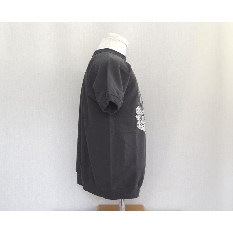 WAREHOUSEウエアハウス 4104 2nd Hand” Short Sleeve Sweat Shirts
