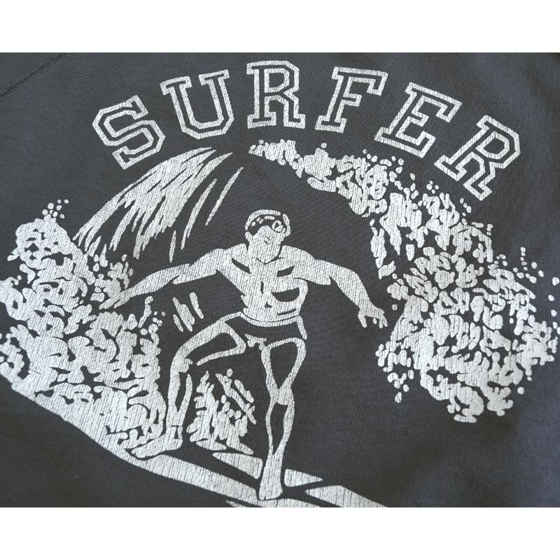 WAREHOUSEウエアハウス 4104 2nd Hand” Short Sleeve Sweat Shirts