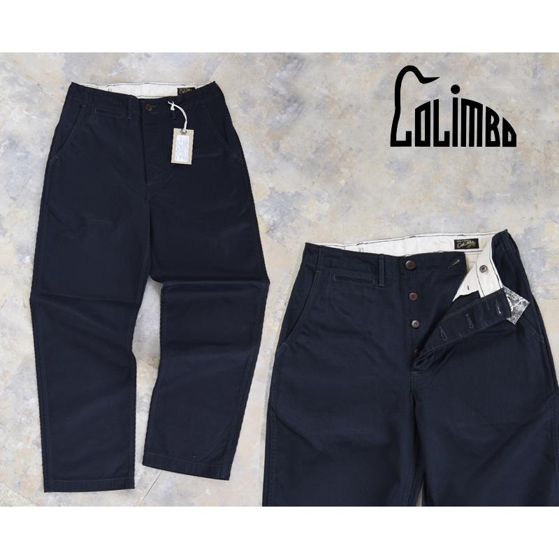 COLIMBOコリンボ パンツ ZW-0217 Overland Campaign Trousers / Dark