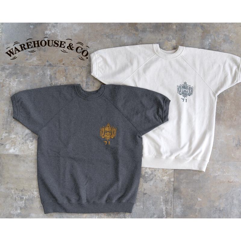 メンズ Warehouse 2nd-hand sweat shirt M Gray