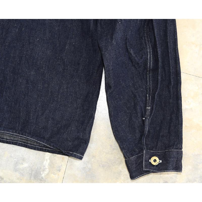 WAREHOUSE ウエアハウス 1920's FREE CHORE JACKET デニムカバーオール