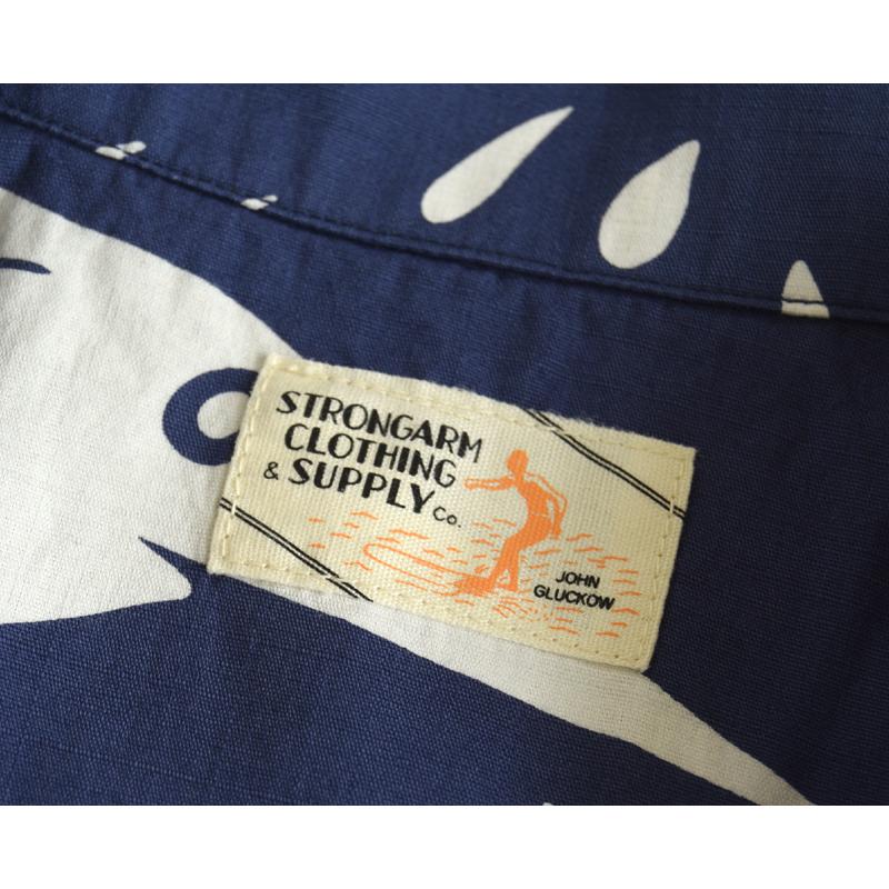 WAREHOUSEウエアハウス John Gluckowジョングラッコー Lot JG-18