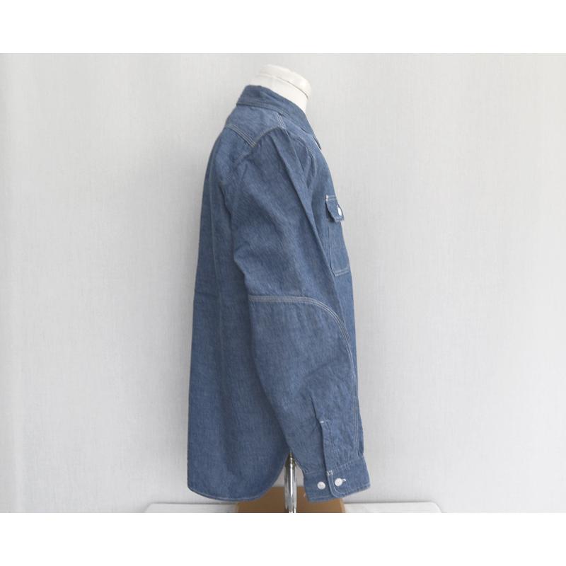 COLIMBOコリンボ Hillhead Work Shirt / カスタム ヒルヘッドワーク