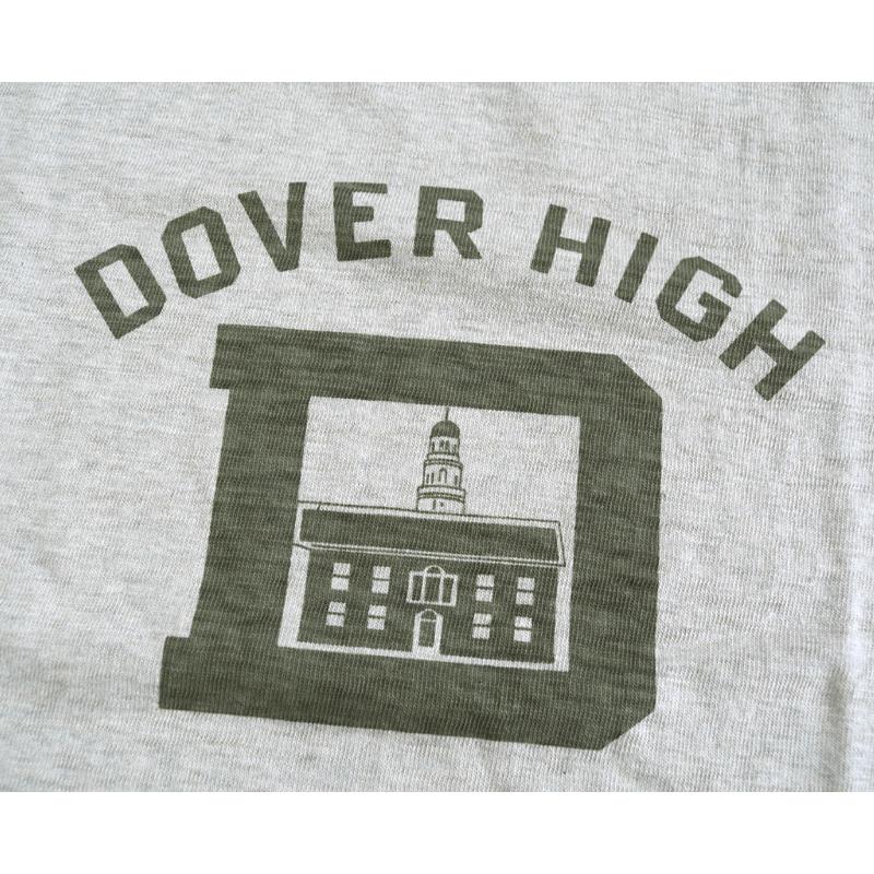 WAREHOUSE ウエアハウス 4601 DOVER HIGH Tシャツ : TAKE OFF - 通販
