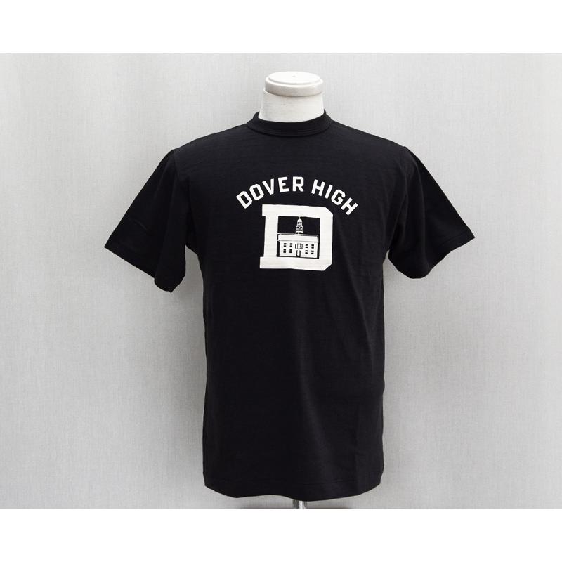 WAREHOUSE ウエアハウス 4601 DOVER HIGH Tシャツ : TAKE OFF - 通販