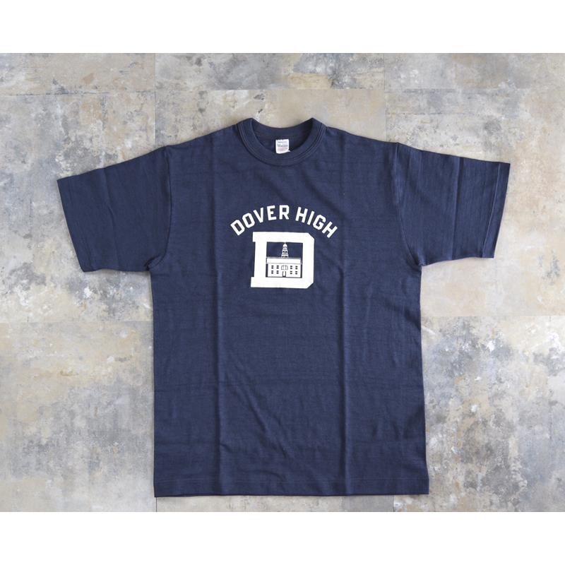 WAREHOUSE ウエアハウス 4601 DOVER HIGH Tシャツ : TAKE OFF - 通販