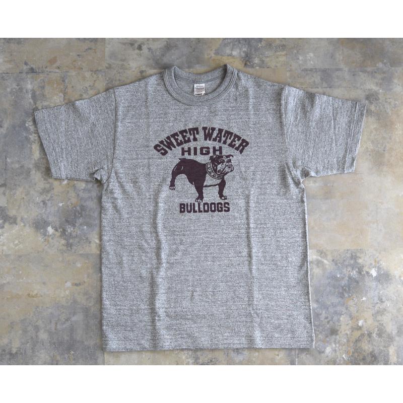 WAREHOUSE ウエアハウス Tシャツ Lot.4601 SWEET WATER ブルドッグ2025
