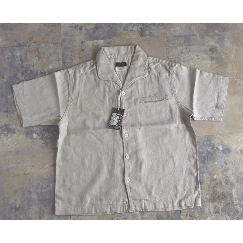 COLIMBOコリンボ PIEDMONT PLAY SHIRT LINEN ピードモント プレイ