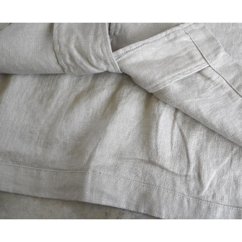 COLIMBOコリンボ PIEDMONT PLAY SHIRT LINEN ピードモント プレイ