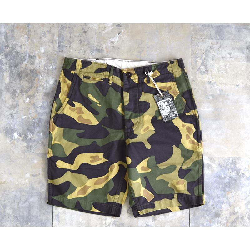 COLIMBO コリンボ ショートパンツ ZA-0214/ZA-0218 C.G.Island Chino