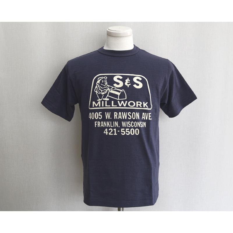 WAREHOUSE ウエアハウス Tシャツ Lot.4601 S : TAKE OFF - 通販