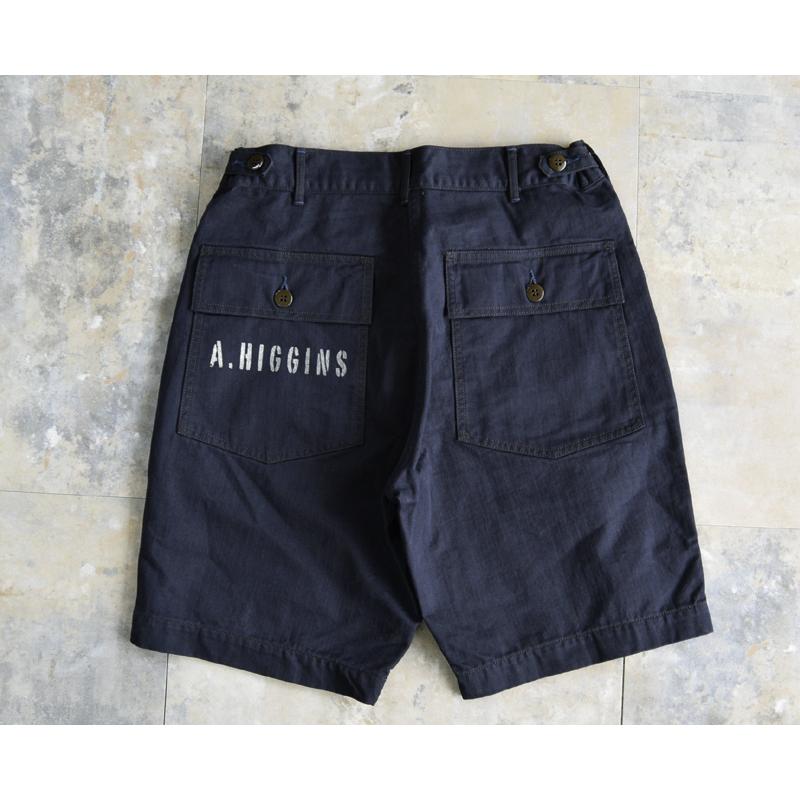 COLIMBO/コリンボ 50's ARMY UTILITY SHORTS Rort Bragg CUSTOM