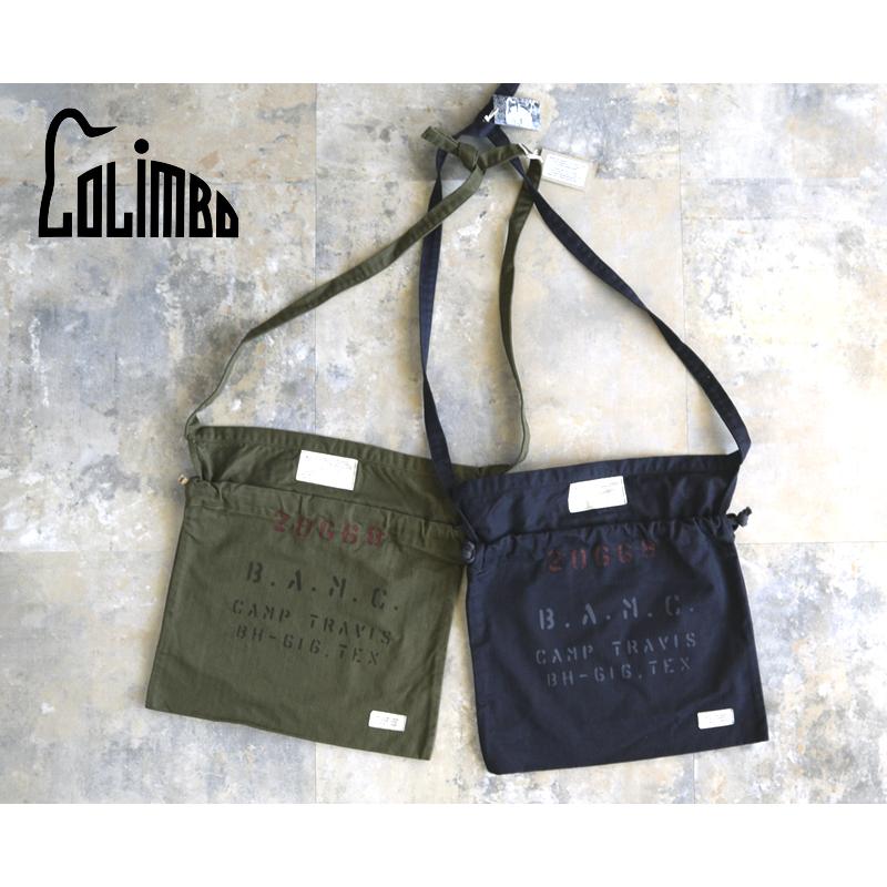 COLIMBOコリンボ 40's エプロンバッグ CLARA BAG / Custom ZZ-0501