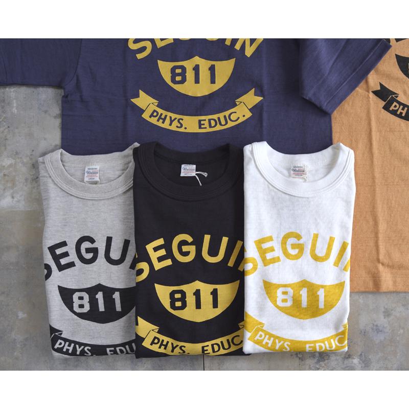 新品　完売品 lot4601　WAREHOUSEショップ別注 WAREHOUSE tシャツ 「別注」WAREHOUSE ＆ CO. / Lot 4601 Print