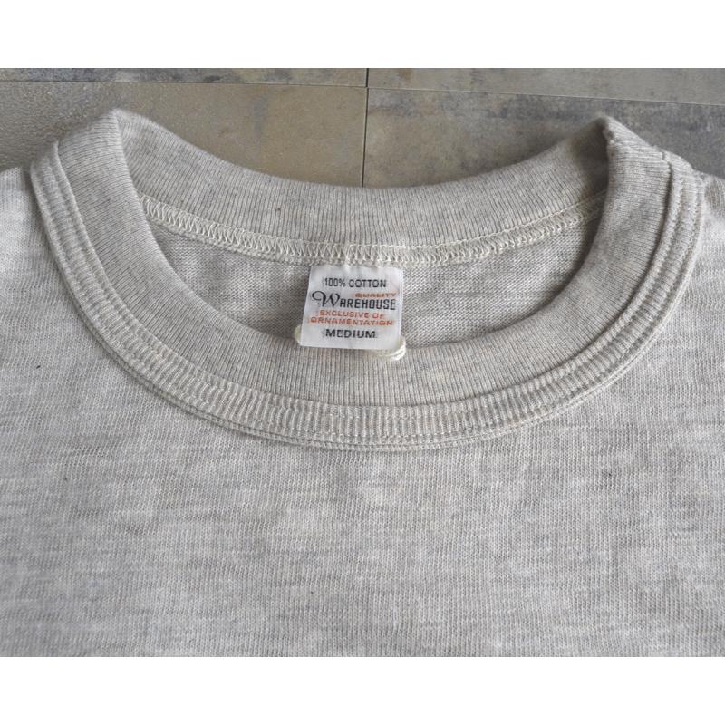 WAREHOUSE ウエアハウス Tシャツ Lot.4601 RESERVE【アングリー