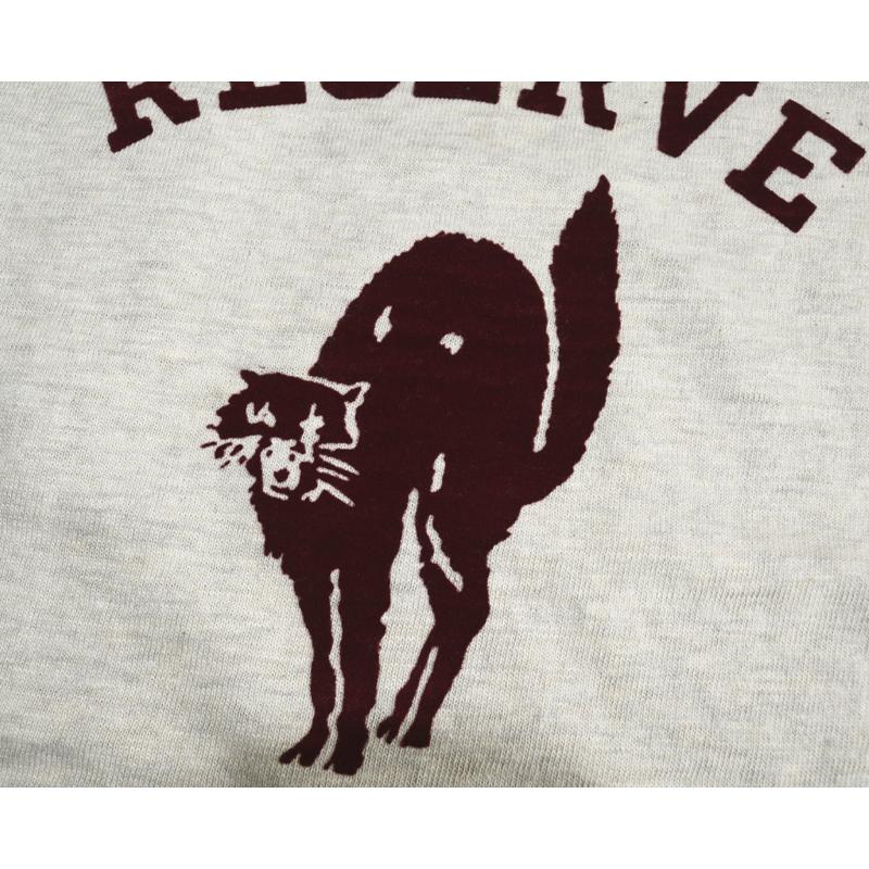 WAREHOUSE ウエアハウス Tシャツ Lot.4601 RESERVE【アングリー