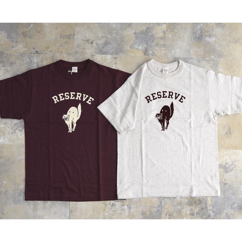 WAREHOUSE ウエアハウス Tシャツ Lot.4601 RESERVE【アングリー