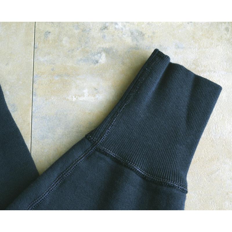 Two Moon トゥームーン 両V丸胴スウェット(ソリッド)Limited Edition