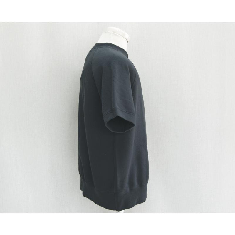 COLIMBOコリンボ HALF ZIP SS SW 別注 ハーフジップスウェット【CS3