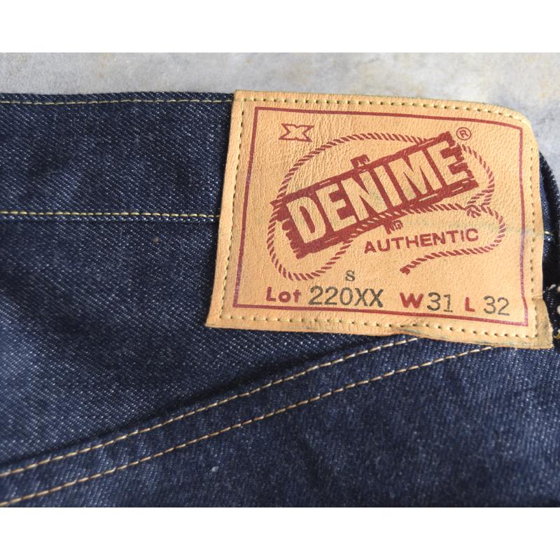 ドゥニーム　220xx　s 大戦　ウエアハウス 楽天市場】ドゥニーム by ウエアハウス DENIME WAREHOUSE 220XX-S-OR