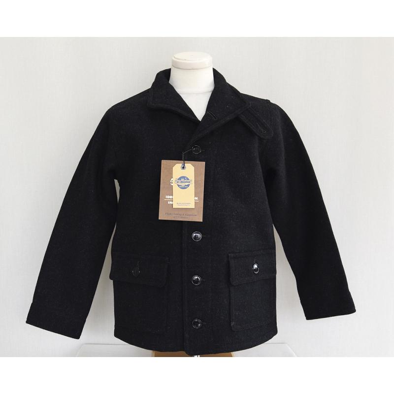 BUZZ RICKSON'Sバズリクソンズ フライトジャケット SUBMARINE CLOTHING WINTER WOOLIN /U.S.NAVY UNIFORMの画像