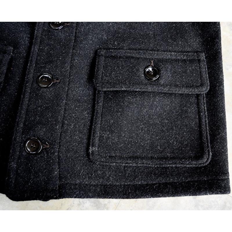BUZZ RICKSON'Sバズリクソンズ フライトジャケット SUBMARINE CLOTHING WINTER WOOLIN /U.S.NAVY UNIFORMの画像