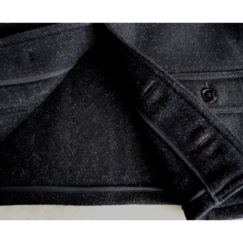 BUZZ RICKSON'Sバズリクソンズ フライトジャケット SUBMARINE CLOTHING WINTER WOOLIN /U.S.NAVY UNIFORMの画像