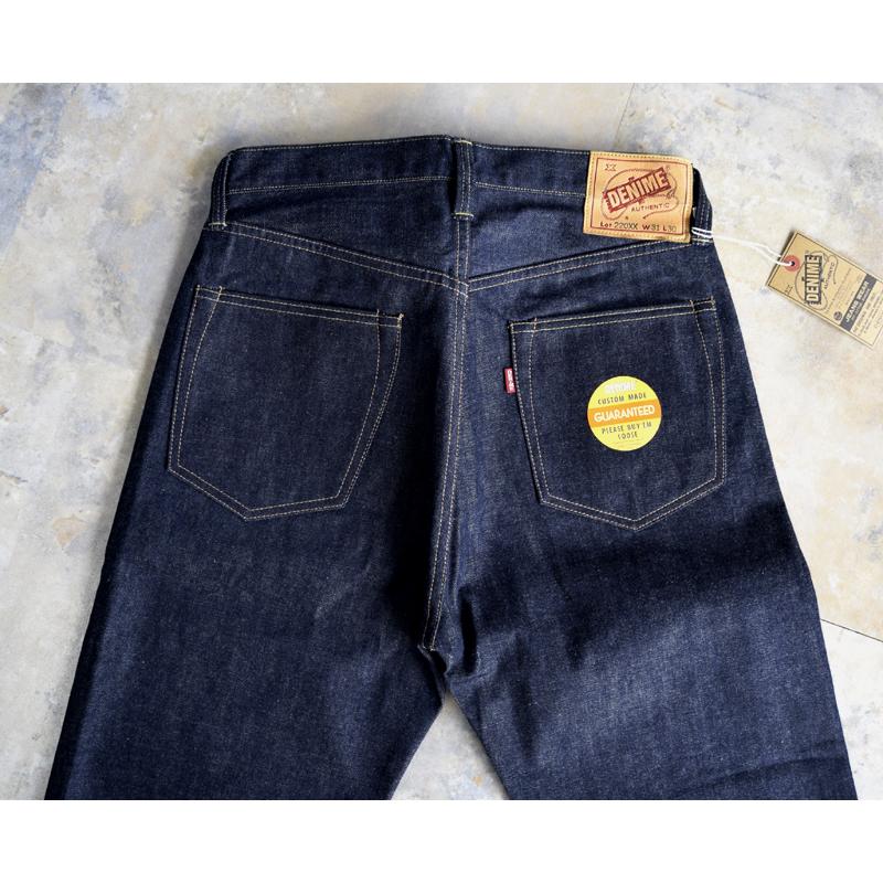 WAREHOUSEウエアハウス DENIMEドゥニーム 220XX-S WW2/レングス30