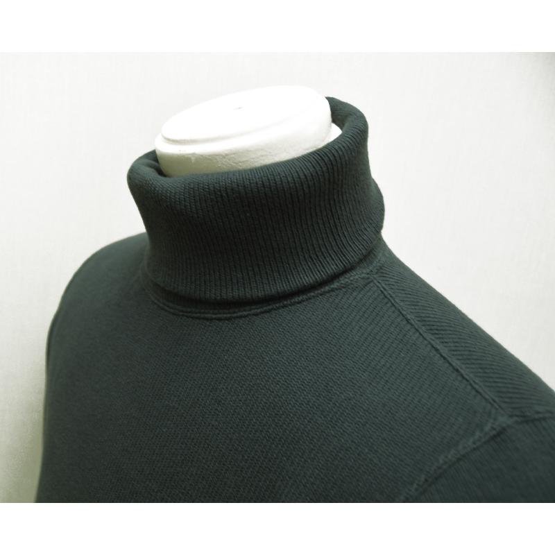 COLIMBO Newkirk Turtleneck Thermal ニューカーク タートルネック