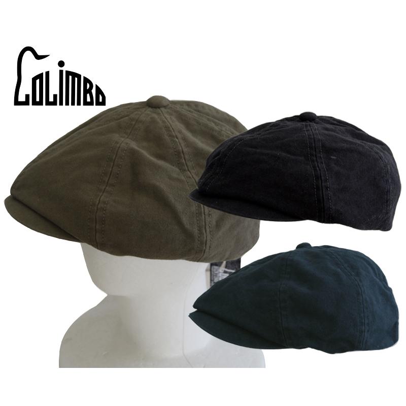 COLIMBOコリンボ Overland Casquette オーバーランド キャスケット ZA