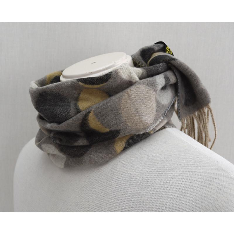 ダッパーズ　マフラー　Dapper's マフラー 楽天市場】Dapper`s (ダッパーズ) Cashmink Scarf by V.FRAAS [LOT1666
