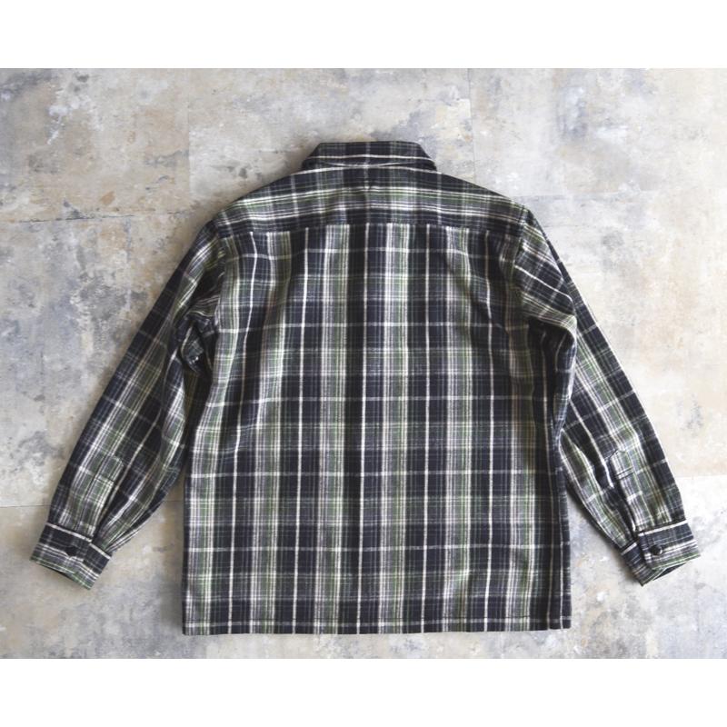 WAREHOUSEウエアハウス【1930'S WPA 】ONE POCKET PULLOVER SHIRTS
