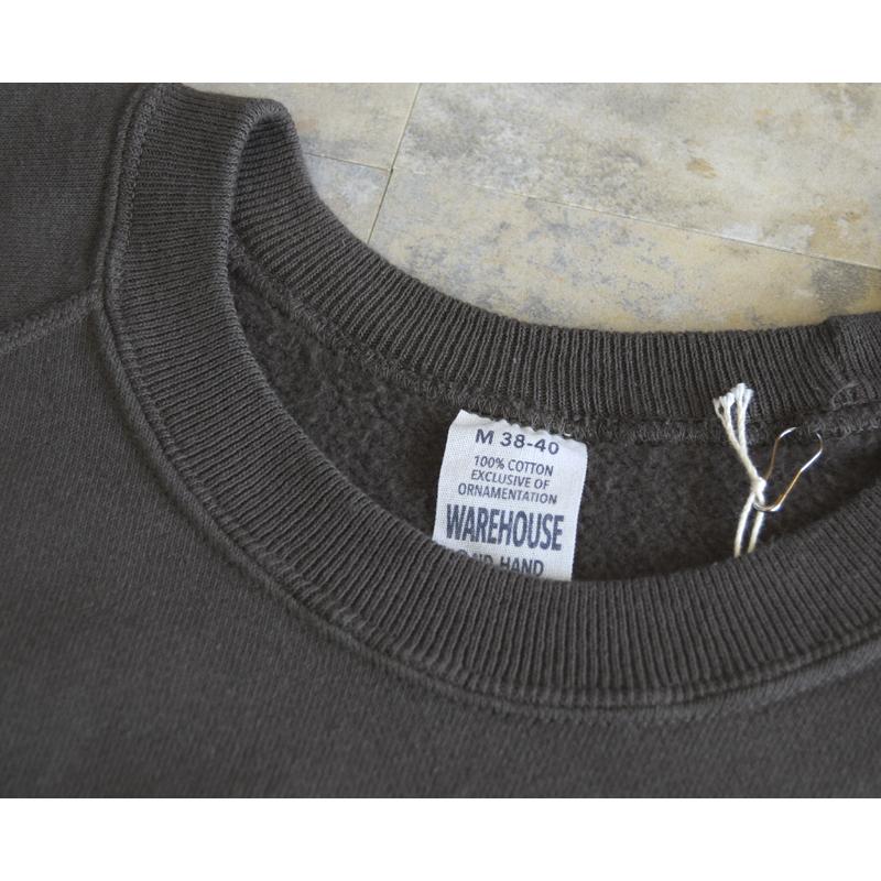 WAREHOUSE ウエアハウス 2nd hand Series M.A.F.T.Y.プリントラグラン