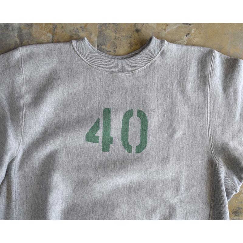 WAREHOUSEウエアハウス スウェット Lot-483【NO.40】 リバース : TAKE