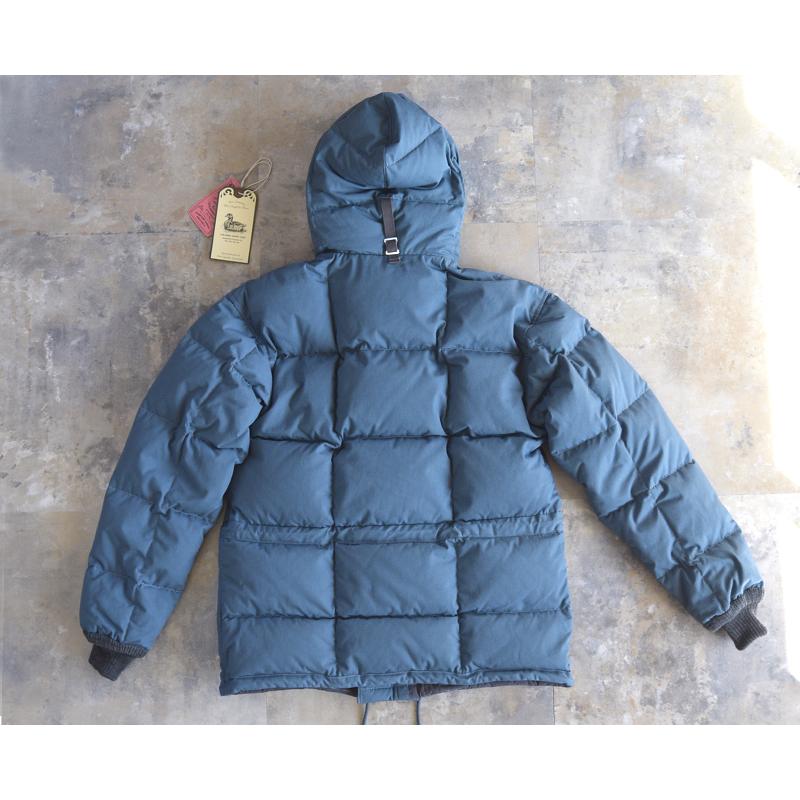 COLIMBO EXPEDITION DOWN PARKA エクスペディションダウンパーカー